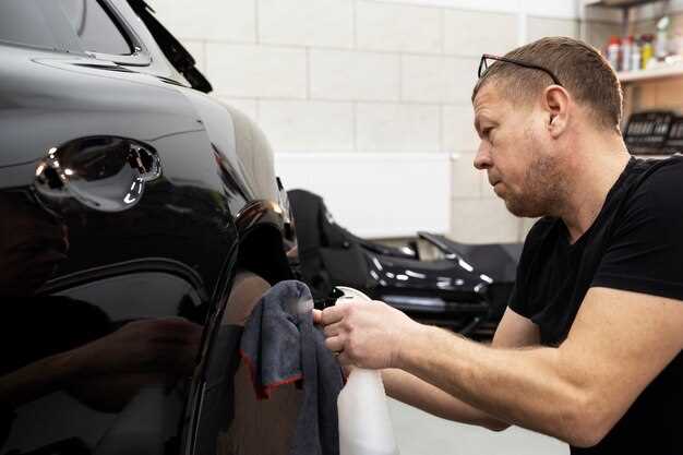 Maximizing Paint Protection with Ceramic Coating